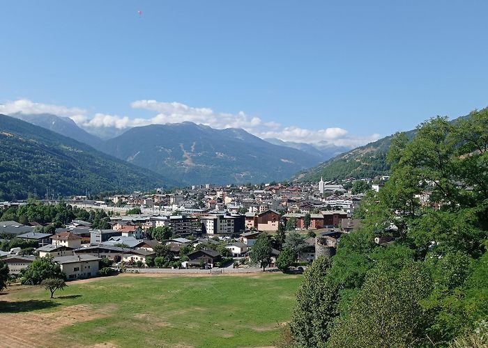 Bourg-Saint-Maurice photo