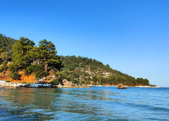 Chrysi Ammoudia photo