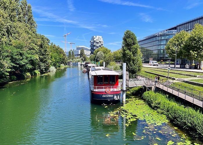 Issy-les-Moulineaux photo