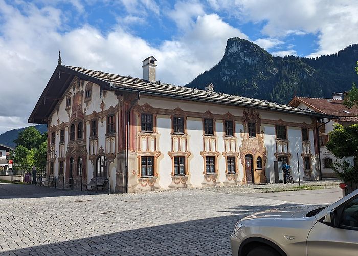 Oberammergau photo