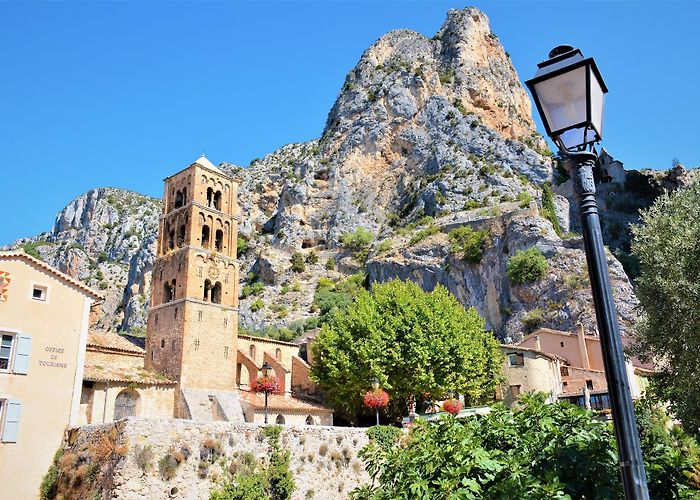 Moustiers-Sainte-Marie photo