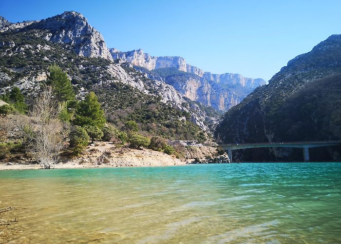 Moustiers-Sainte-Marie photo