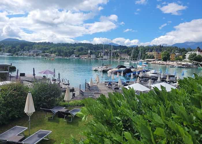Velden am Woerthersee photo