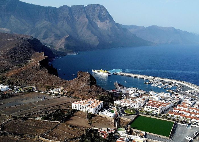 Agaete (Gran Canaria) photo