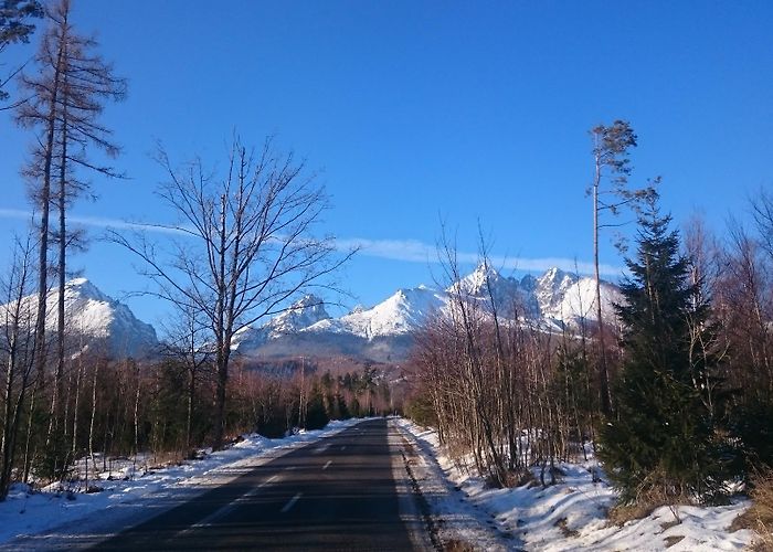 Stara Lesna photo