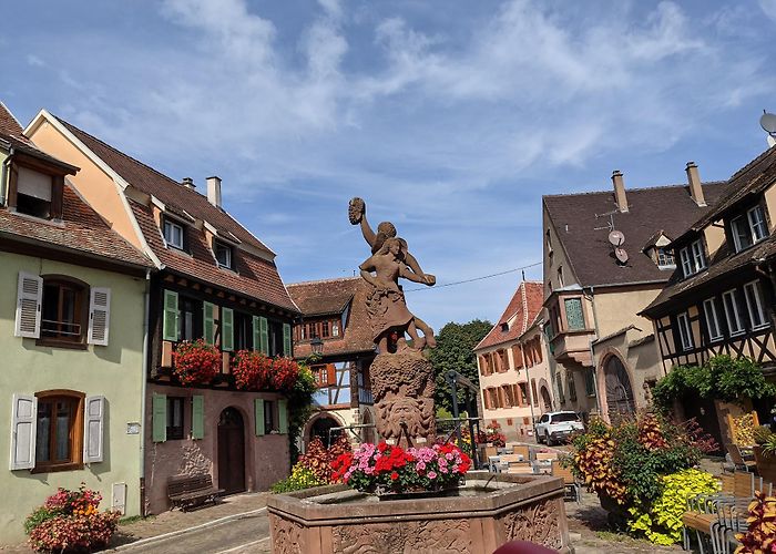 Kaysersberg-Vignoble photo