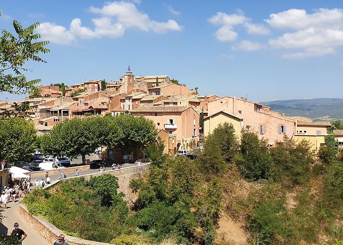 Roussillon (Vaucluse) photo