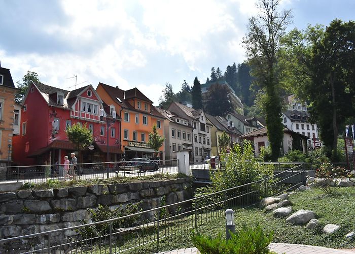 Triberg im Schwarzwald photo