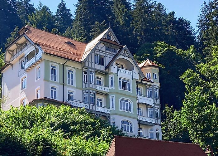 Triberg im Schwarzwald photo