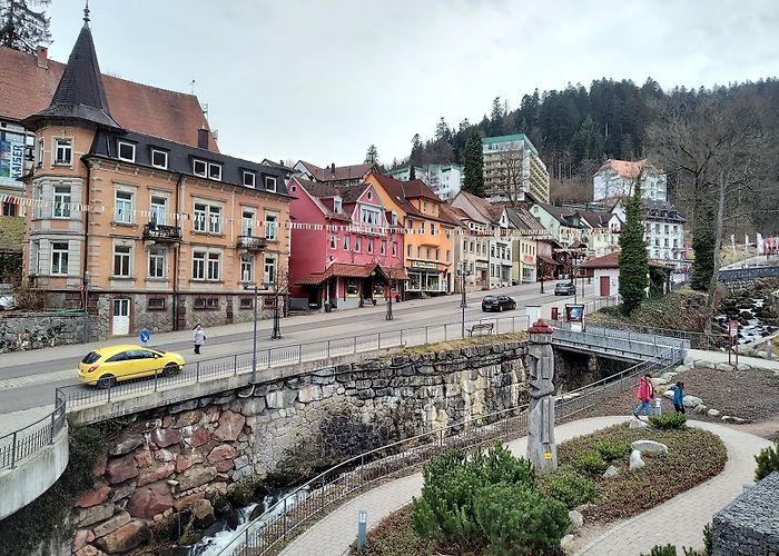 Triberg im Schwarzwald photo