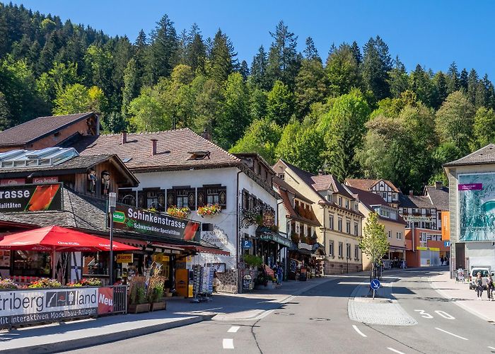 Triberg im Schwarzwald photo