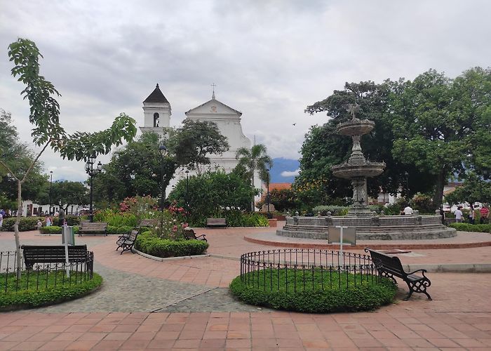 Santa Fe de Antioquia photo