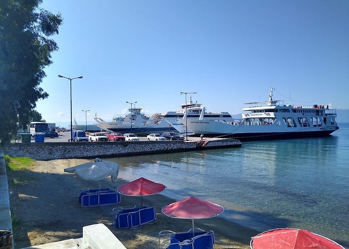 Loutra Edipsou (Evia) photo