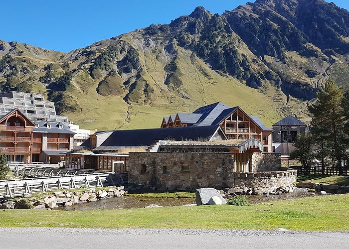 Bagneres-de-Bigorre photo