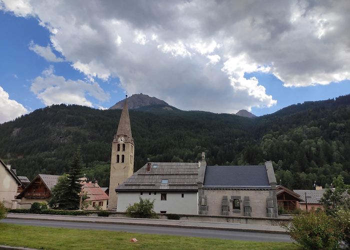 Saint-Chaffrey photo