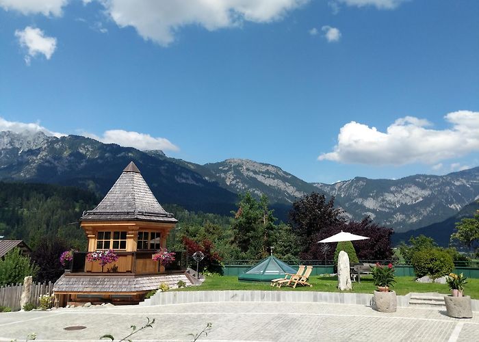 Haus im Ennstal photo