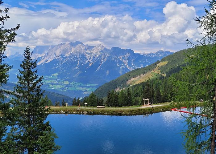 Haus im Ennstal photo