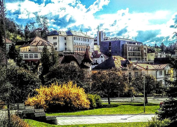 Luhacovice photo