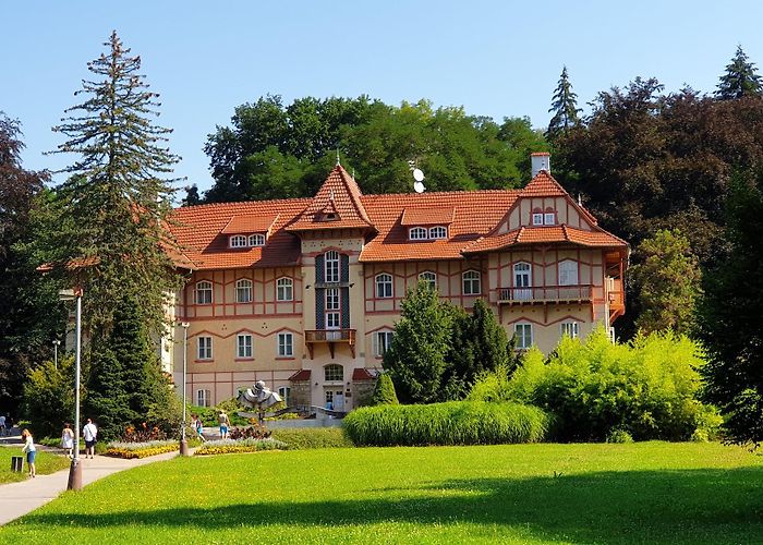 Luhacovice photo