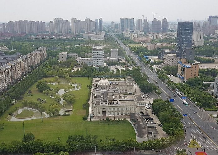 Yancheng (Jiangsu) photo