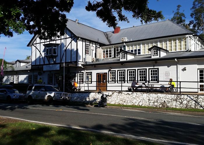 Canungra photo
