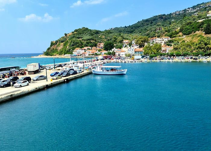 Loutraki (Skopelos) photo