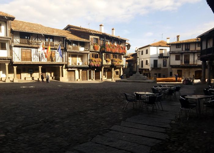 Aldeanueva del Camino photo