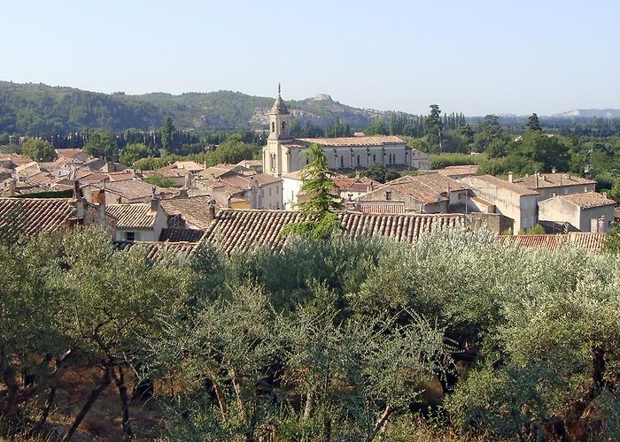 Boulbon photo