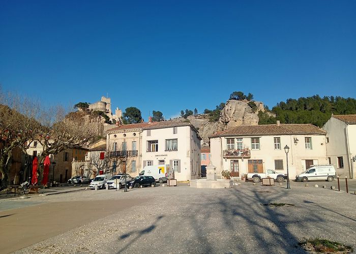 Boulbon photo