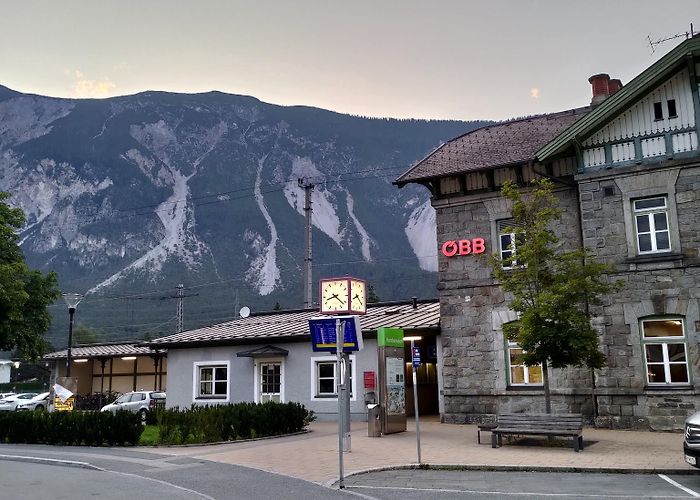 Otztal-Bahnhof photo