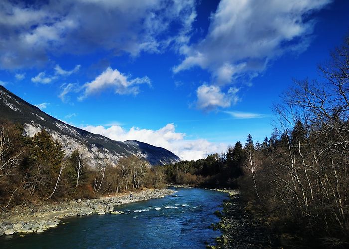 Otztal-Bahnhof photo