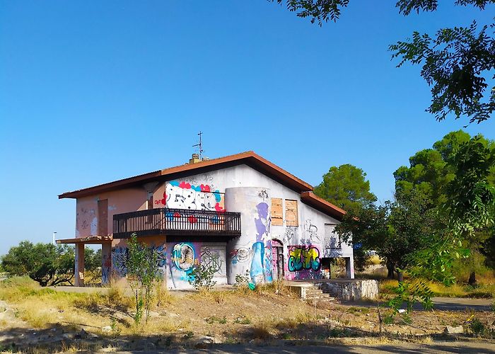 La Puebla De Alfinden photo