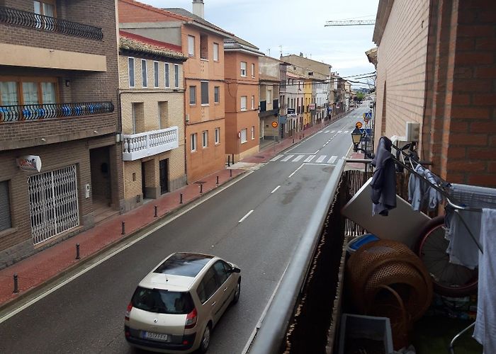 La Puebla De Alfinden photo