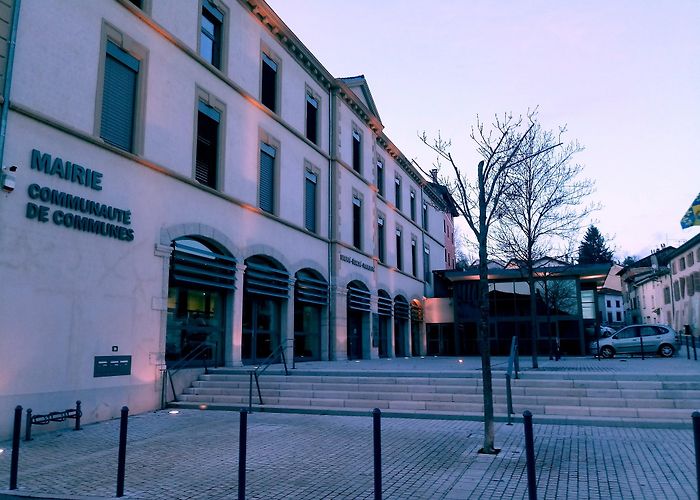 Beaurepaire (Isere) photo