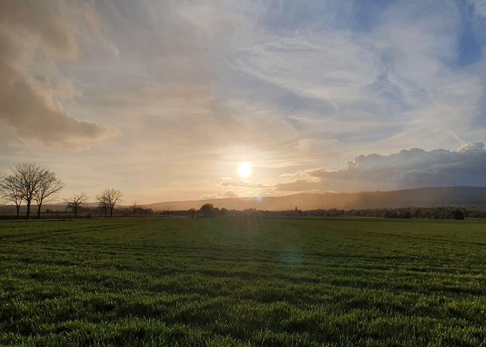 Rosbach vor der Hohe photo