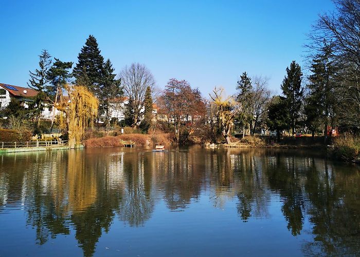 Rosbach vor der Hohe photo