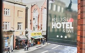 دبلن Kellys Hotel Exterior photo