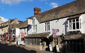 وينشكومبي The White Hart Inn Exterior photo