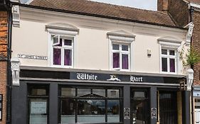 فندق White Hart كينغز لين Exterior photo