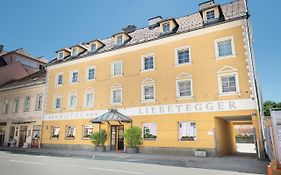 كلاغنفورت Hotel Liebetegger-Klagenfurt Exterior photo