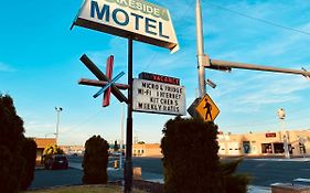 موسيس ليك Lakeside Motel Exterior photo