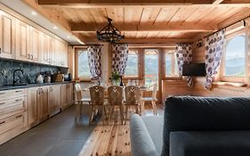 فيلا Domki Tatra Lux Zakopane كوشتيليسكا Exterior photo