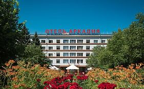 أوديسا فندق أركاديا Exterior photo
