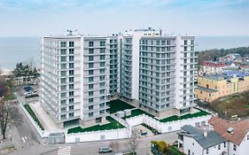 Balticus Apartamenty Promenada Gwiazd 14 مينززدرويه Exterior photo