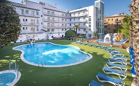 Ght Balmes, Hotel-Aparthotel&Splash كاليليا Exterior photo