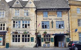 Stow-on-the-Wold The Kings Arms Hotel Exterior photo