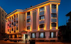 فندق فندق ليفنت اسطنبول Exterior photo