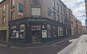 فندق Le Bon Moine رانس Exterior photo