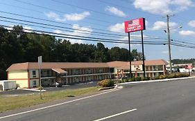 LaFayette Carry On Inn & Suites Exterior photo