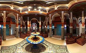 فندق مراكشفي  البيت المغربي Interior photo